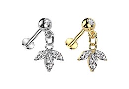 Безрезьбовой лабрет сальвия