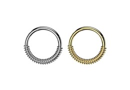 Кликер спираль