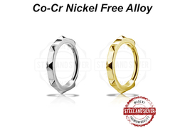 Кликер Steel and Silver нагарт