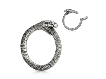 Подвесы-кликеры змей Уроборос, пара