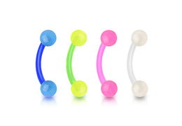 Микробанан из PTFE с шариками