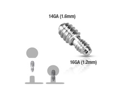 Переходник для микродермала