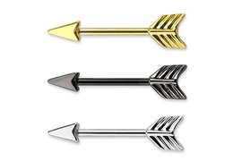 Украшение для груди стрела Украшение для груди стрела