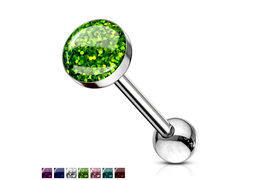 Штанга для языка блеск Штанга для языка блеск