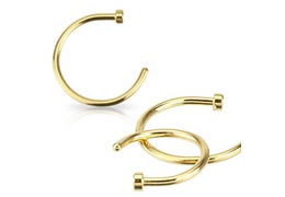 Нострил обманка золотая Нострил обманка золотая