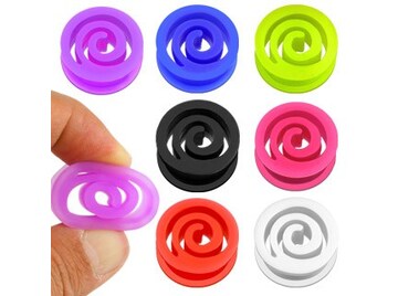 Тоннели спираль