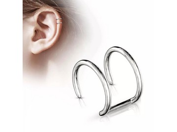 Обманка двойное кольцо