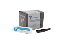 Зажим стерильный Precision Medical треугольный Зажим стерильный Precision Medical треугольный