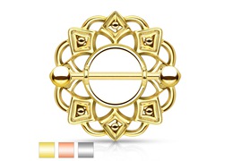 Украшение для груди виньетка Украшение для груди виньетка