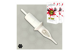 Тату картриджи Big Wasp Standard 0.35мм (Round Liner), упаковка 20шт.