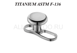 Якорь микродермала с накруткой