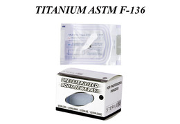 Якорь Steel and Silver из титана с накруткой, стерильный Якорь Steel and Silver из титана с накруткой, стерильный