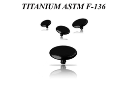 Накрутка черный диск