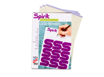 Бумага трансферная Spirit Classic Freehand (1 лист)