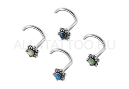 Нострил опаловый цветок Нострил опаловый цветок