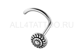 Нострил стальное солнце Нострил стальное солнце