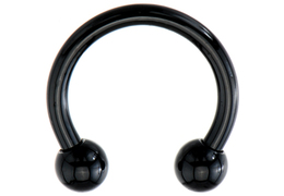 Циркуляр Black electro with ball