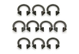 Циркуляр Black electro with spike