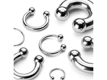 Циркуляр классический с шариками