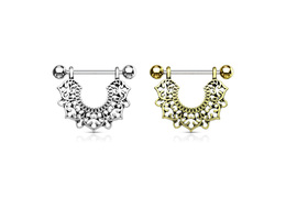 Украшение для груди кружево Украшение для груди кружево