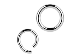 Кликер стальной 2-5мм