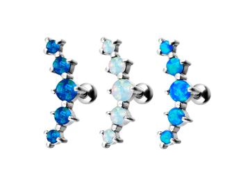 Микроштанга 5 опалов
