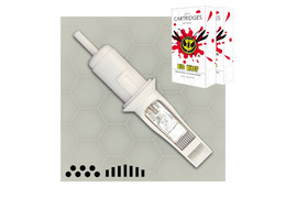 Тату картриджи Big Wasp Standard 0.30мм (Round Magnum), упаковка 20шт.