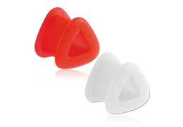 Тоннели силиконовый треугольник Тоннели силиконовый треугольник