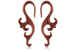 Спирали вензель, пара