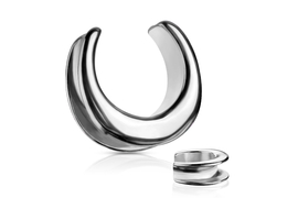 Тоннели полумесяц, пара Тоннели полумесяц, пара