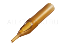 Насадка для тату игл Big Wasp одноразовая, стерильная, круглая (Round), поштучно