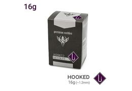 Иглы для пирсинга Precision Needles крюк 16G, упаковка 100шт.