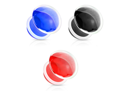 Плаги яркое стекло Плаги яркое стекло