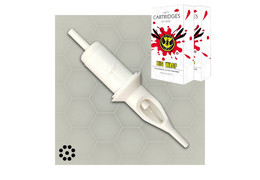 Тату картриджи Big Wasp Standard 0.30мм (Round Shader), упаковка 20шт.