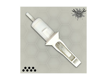 Тату картриджи Big Wasp Standard 0.30мм (Magnum), поштучно