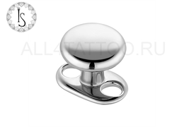 Якорь микродермала мини с накруткой