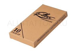 Тату картриджи EZ Filter 0.30мм (Round Liner), упаковка 10шт.