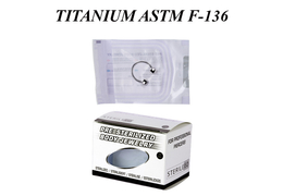 Циркуляр Steel and Silver из титана, стерильный Циркуляр Steel and Silver из титана, стерильный