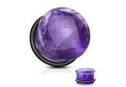 Плаги из аметиста Плаги из аметиста