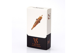 Тату картриджи EZ V-Select 0.35мм (Round Liner), упаковка 20шт.