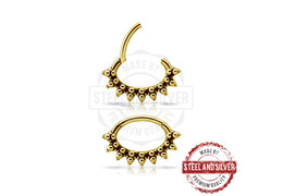 Кликер Steel and Silver золотой ритм