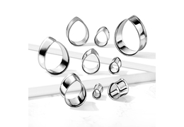 Тоннели стальная капля