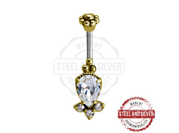 Банан Steel and Silver версаль