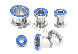 Тоннели Blue gem