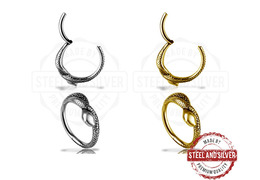 Кликер Steel and Silver тиамат