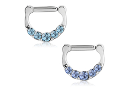 Кликер с кристаллами