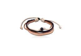 Браслет из кожи ассорти