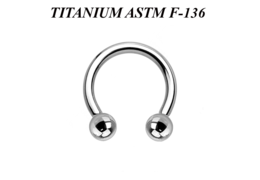 Циркуляр из титана