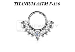 Кликер из титана Ti Metal тайбола