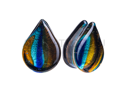 Плаги-капли павлин, пара Плаги-капли павлин, пара